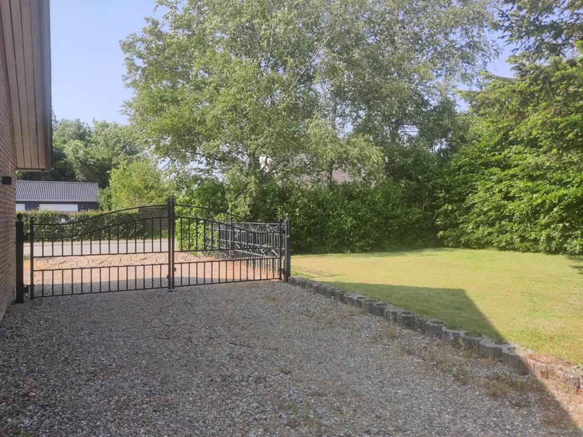 Villa Wunder Spottrup Екстериор снимка