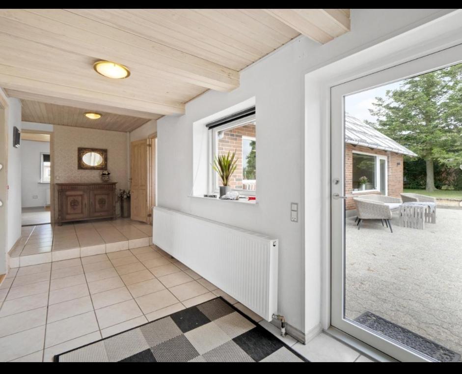 Villa Wunder Spottrup Екстериор снимка