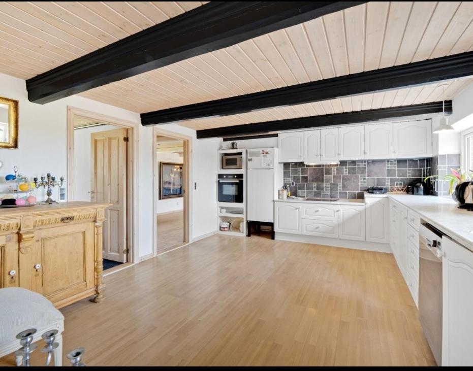 Villa Wunder Spottrup Екстериор снимка