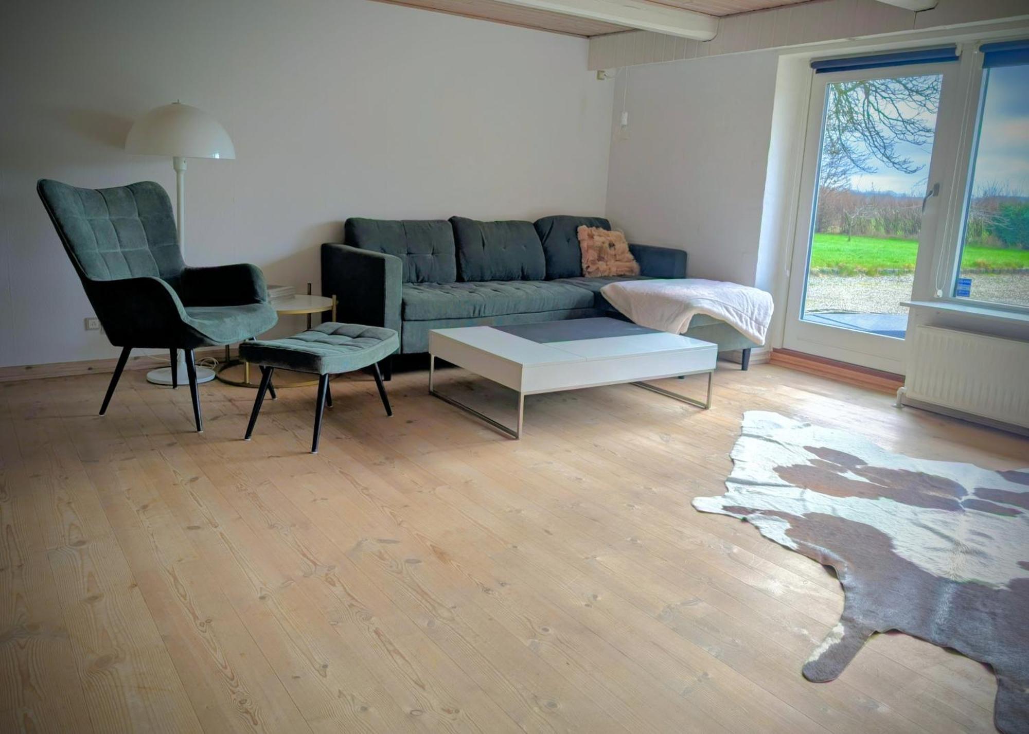 Villa Wunder Spottrup Екстериор снимка